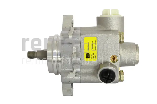 Hydraulic power steering pump (reman) Rema Germany *Pant tilkommer* 