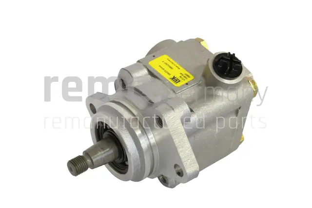 Hydraulic power steering pump (reman) Rema Germany *Pant tilkommer* 