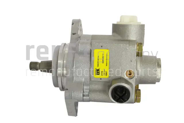 Hydraulic power steering pump (reman) Rema Germany *Pant tilkommer* 