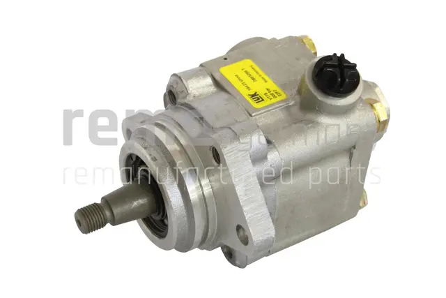 Hydraulic power steering pump (reman) Rema Germany *Pant tilkommer* 