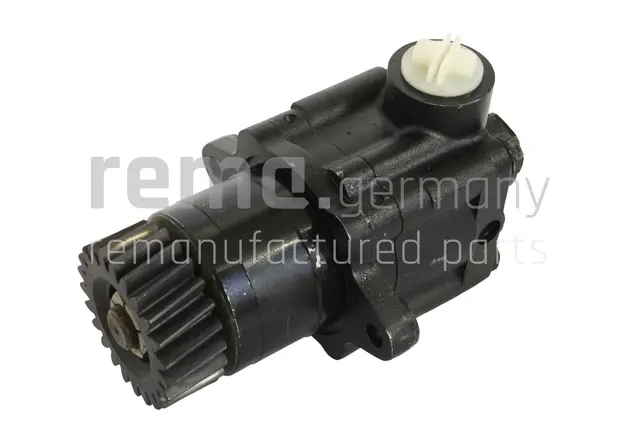 Hydraulic power steering pump (reman) Rema Germany *Pant tilkommer* 