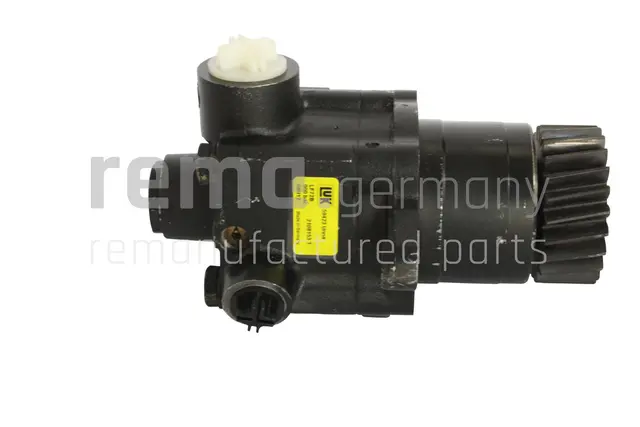 Hydraulic power steering pump (reman) Rema Germany *Pant tilkommer* 