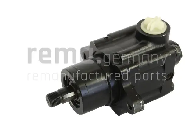 Hydraulic power steering pump (reman) Rema Germany *Pant tilkommer* 