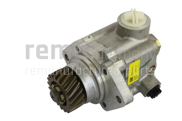 Hydraulic power steering pump (reman) Rema Germany *Pant tilkommer* 