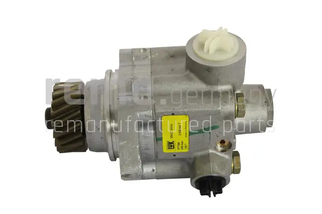 Hydraulic power steering pump (reman) Rema Germany *Pant tilkommer* 