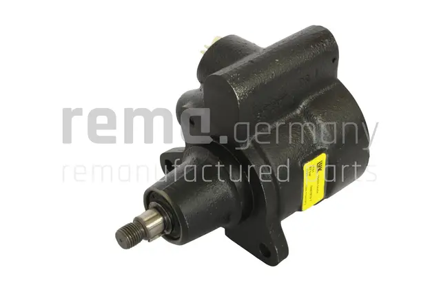 Hydraulic power steering pump (reman) Rema Germany *Pant tilkommer* 