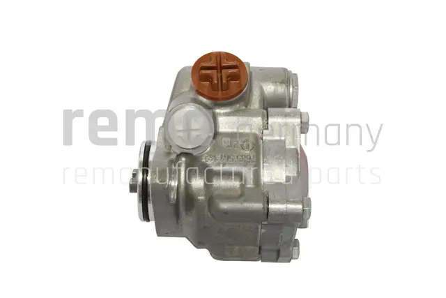 Hydraulic power steering pump (reman) Rema Germany *Pant tilkommer* 