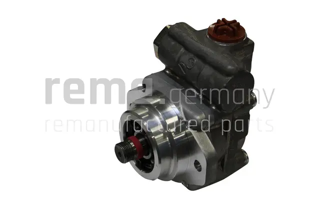 Hydraulic power steering pump (reman) Rema Germany *Pant tilkommer* 