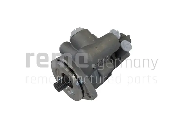 Hydraulic power steering pump (reman) Rema Germany *Pant tilkommer* 