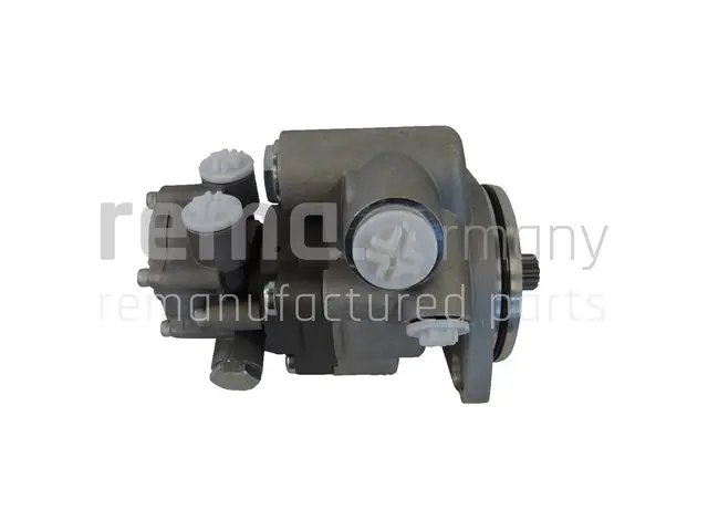 Hydraulic power steering pump (reman) Rema Germany *Pant tilkommer* 