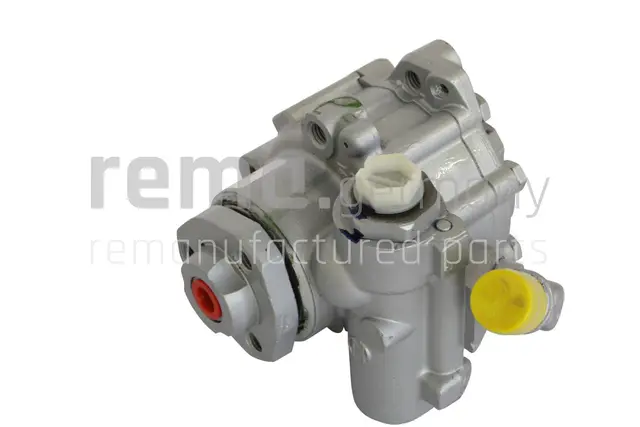 Hydraulic power steering pump (reman) Rema Germany *Pant tilkommer* 