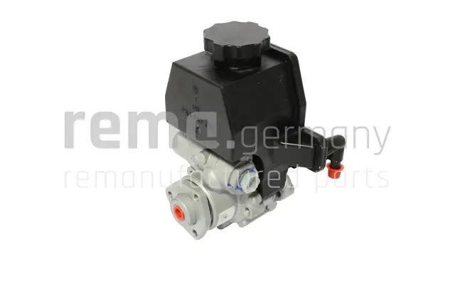 Hydraulic power steering pump (reman) Rema Germany *Pant tilkommer* 