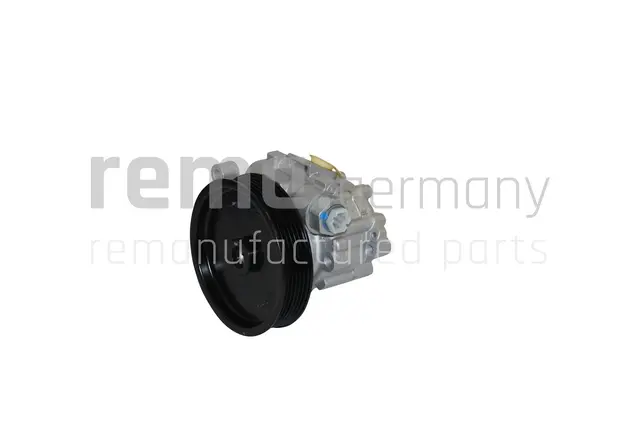 Hydraulic power steering pump (reman) Rema Germany *Pant tilkommer* 