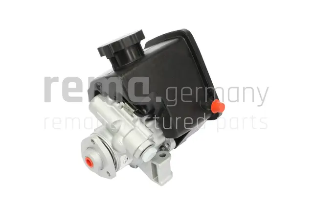 Hydraulic power steering pump (reman) Rema Germany *Pant tilkommer* 