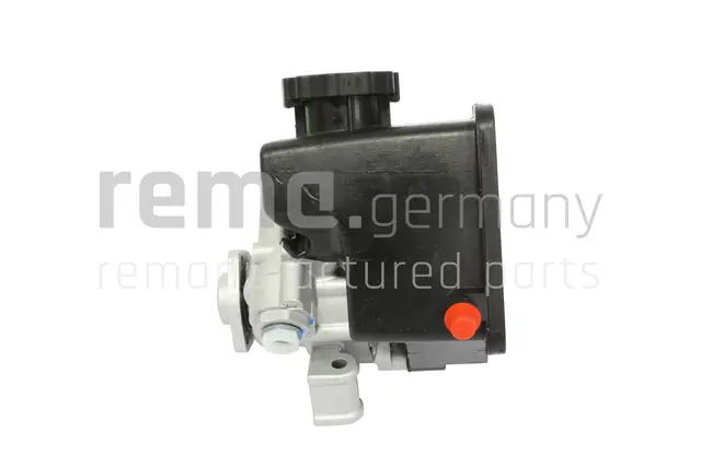 Hydraulic power steering pump (reman) Rema Germany *Pant tilkommer* 