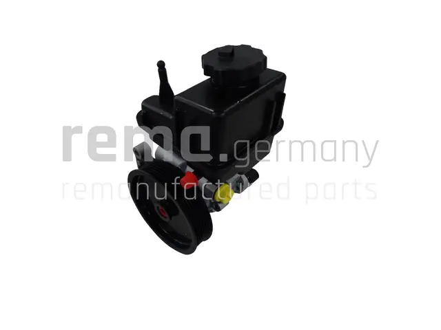 Hydraulic power steering pump (reman) Rema Germany *Pant tilkommer* 