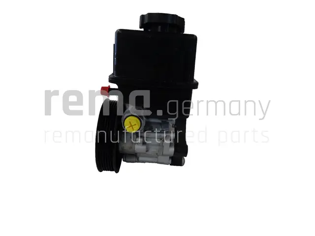 Hydraulic power steering pump (reman) Rema Germany *Pant tilkommer* 