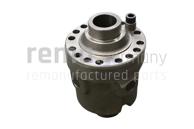Differentials (reman) Rema Germany *Pant tilkommer* 