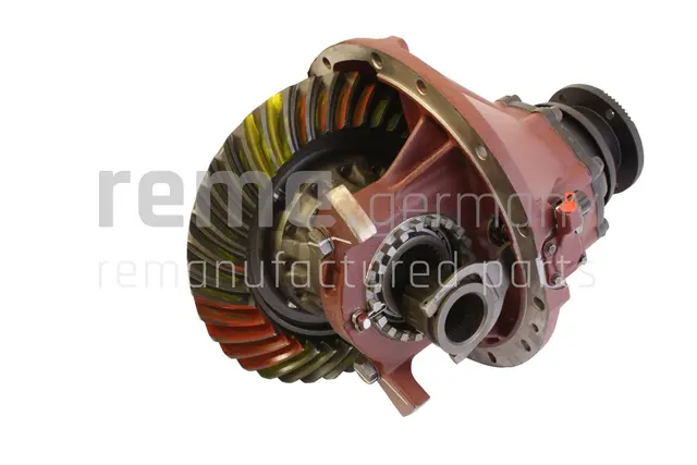Differentials (reman) Rema Germany *Pant tilkommer* 
