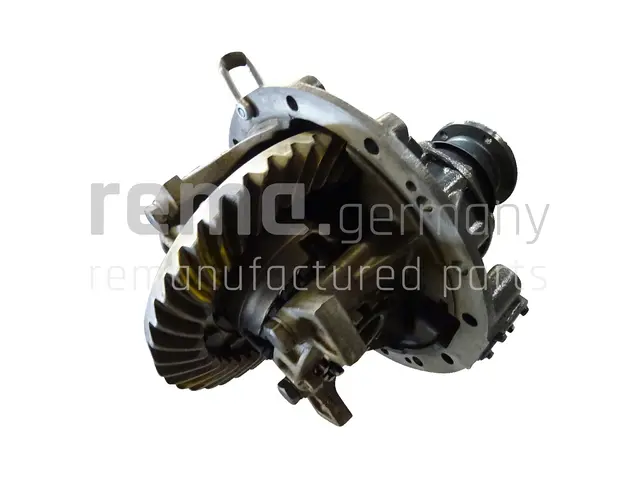 Differentials (reman) Rema Germany *Pant tilkommer* 