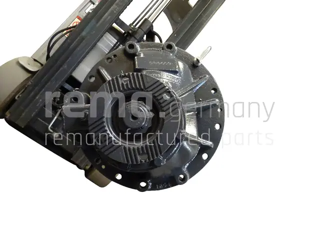 Differentials (reman) Rema Germany *Pant tilkommer* 