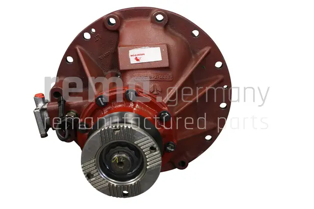 Differentials (reman) Rema Germany *Pant tilkommer* 