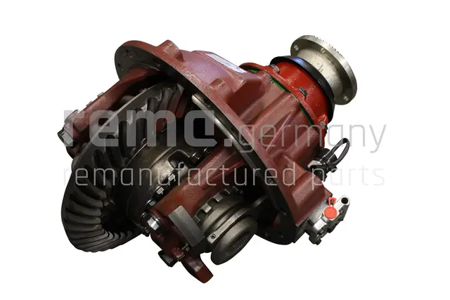 Differentials (reman) Rema Germany *Pant tilkommer* 