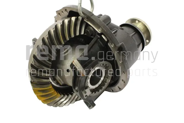 Differentials (reman) Rema Germany *Pant tilkommer* 
