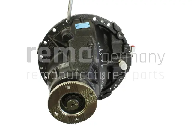 Differentials (reman) Rema Germany *Pant tilkommer* 