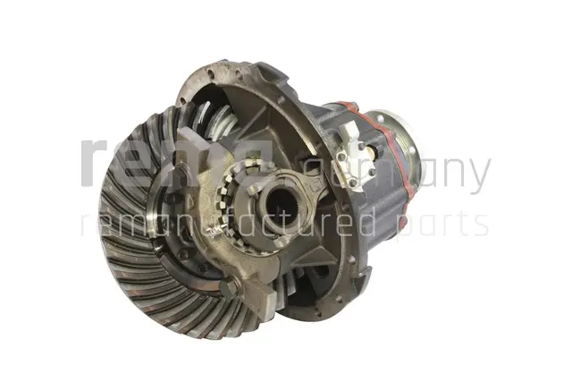 Differentials (reman) Rema Germany *Pant tilkommer* 