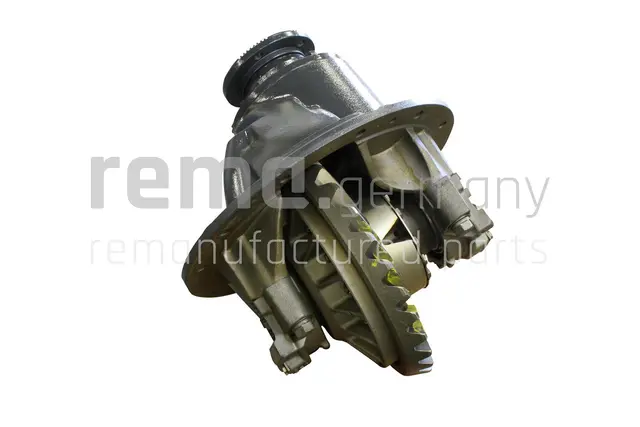 Differentials (reman) Rema Germany *Pant tilkommer* 