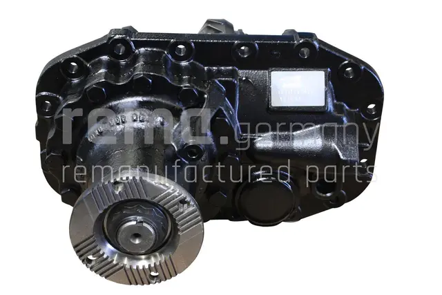 Differentials (reman) Rema Germany *Pant tilkommer* 