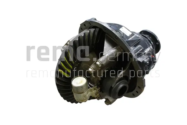 Differentials (reman) Rema Germany *Pant tilkommer* 