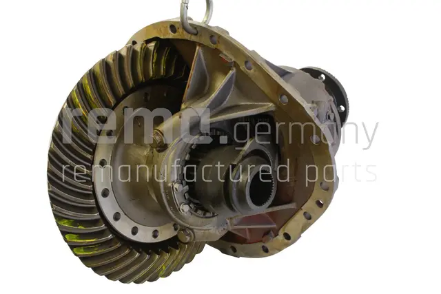 Differentials (reman) Rema Germany *Pant tilkommer* 