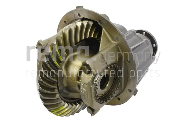 Differentials (reman) Rema Germany *Pant tilkommer* 