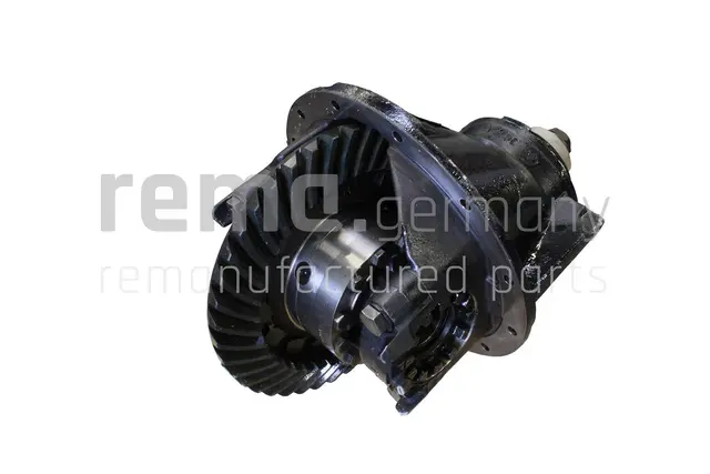 Differentials (reman) Rema Germany *Pant tilkommer* 