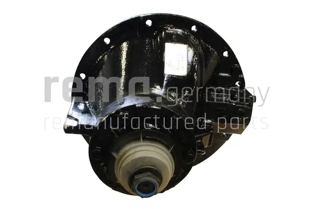 Differentials (reman) Rema Germany *Pant tilkommer* 