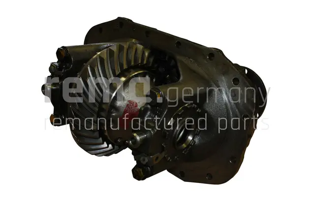Differentials (reman) Rema Germany *Pant tilkommer* 