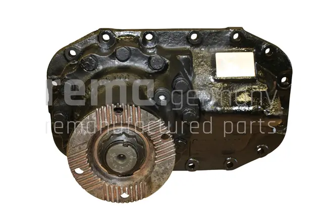Differentials (reman) Rema Germany *Pant tilkommer* 