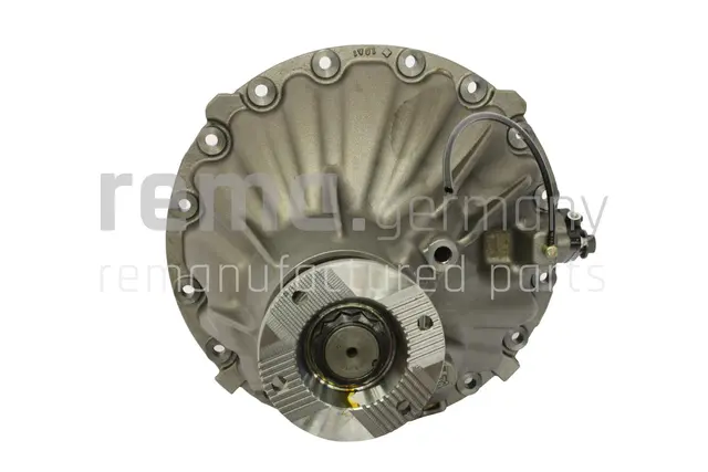Differentials (reman) Rema Germany *Pant tilkommer* 