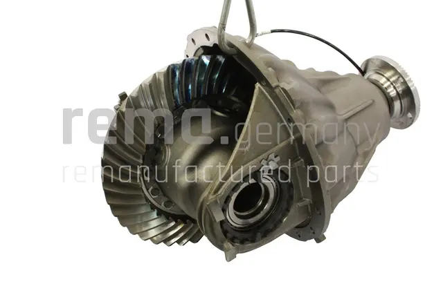 Differentials (reman) Rema Germany *Pant tilkommer* 
