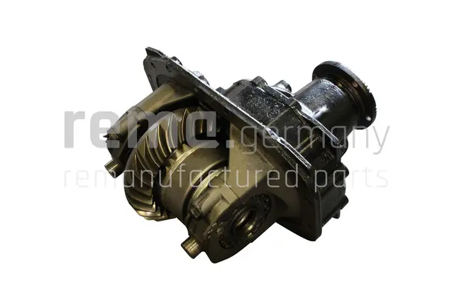 Differentials (reman) Rema Germany *Pant tilkommer* 
