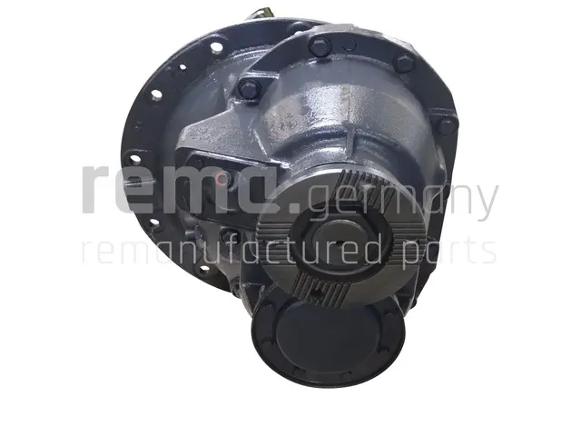 Differentials (reman) Rema Germany *Pant tilkommer* 