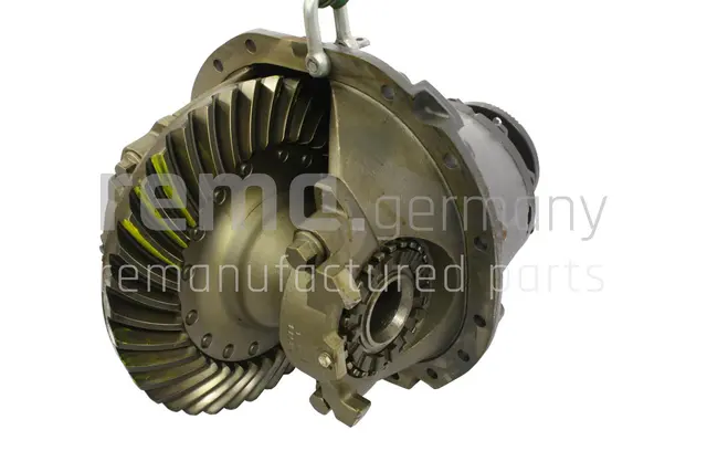 Differentials (reman) Rema Germany *Pant tilkommer* 