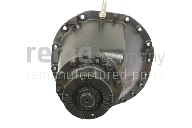 Differentials (reman) Rema Germany *Pant tilkommer* 