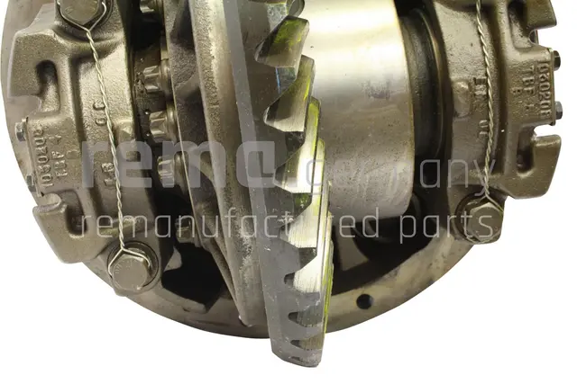 Foremost drive (reman) Rema Germany *Pant tilkommer* 