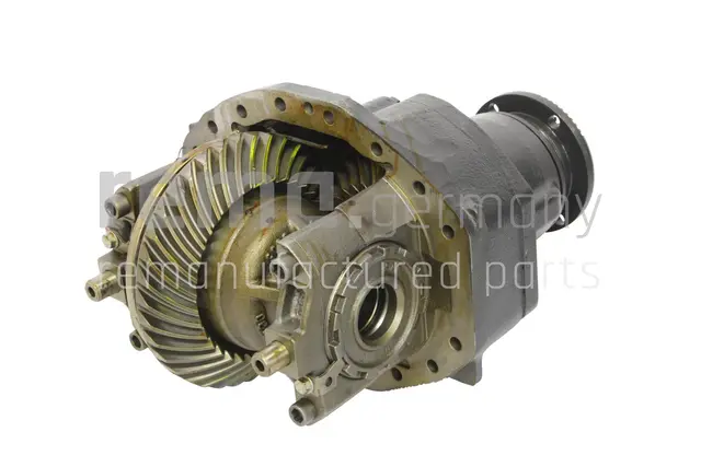 Differentials (reman) Rema Germany *Pant tilkommer* 