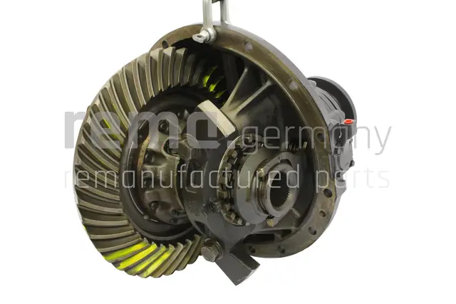 Differentials (reman) Rema Germany *Pant tilkommer* 