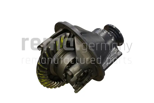 Differentials (reman) Rema Germany *Pant tilkommer* 