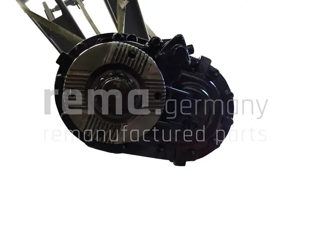 Foremost drive (reman) Rema Germany *Pant tilkommer* 